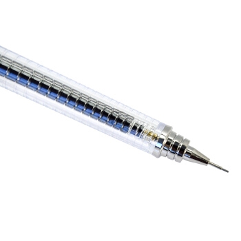 PILOT 百乐 H-325-NC 绘图自动铅笔 0.5mm 透明杆 *5件 图2
