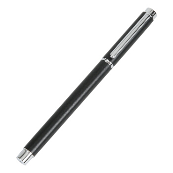 凑单品： M&G 晨光 AGPA1204 黑色金属笔杆签字笔 0.5mm/黑色 单支装 图2