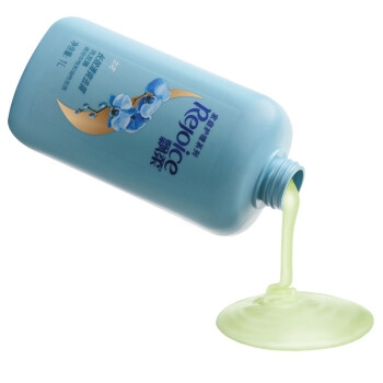 Rejoice 飘柔 清爽去屑 兰花洗发水 1L *6件 图5
