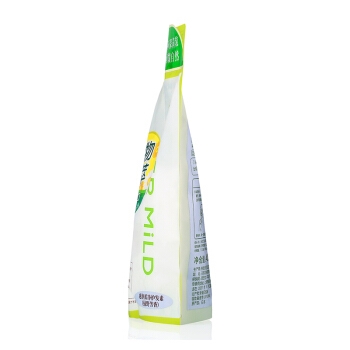 京东PLUS会员： SUPER MILD 惠润 绿野芳香护发素 替换装 400ml *5件 图3