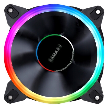 25日0点: SAMA 先马 光环3 机箱风扇 120mm RGB 图4