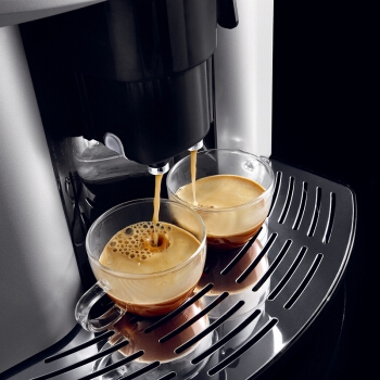 De'Longhi 德龙 ESAM2200.S 全自动咖啡机 银色 图4