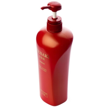 京东PLUS会员： TSUBAKI 丝蓓绮 奢耀柔艳 护发素 750ml *3件 图4