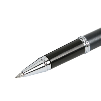 凑单品： M&G 晨光 AGPA1204 黑色金属笔杆签字笔 0.5mm/黑色 单支装 图3