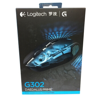 25日0点： Logitech 罗技 G302 电竞游戏鼠标 图5