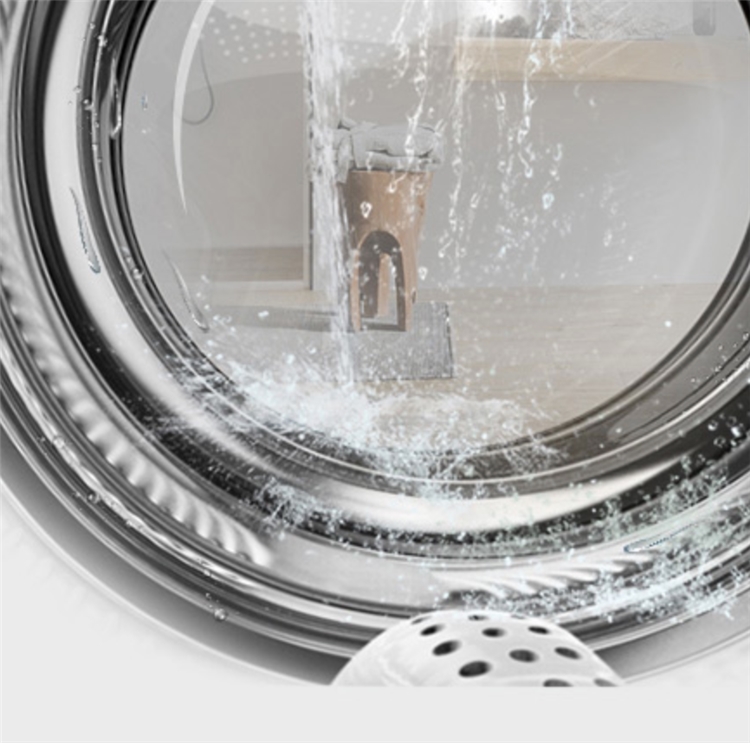 Haier 海尔 EG8012B39SU1 8公斤 滚筒洗衣机 图5