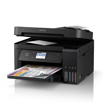 EPSON 爱普生 L6178 墨仓式彩色无线多功能一体机 图2