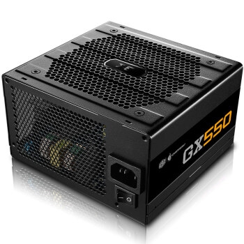 25日0点: COOLERMASTER 酷冷至尊 额定550W GX550 台式电源 图2
