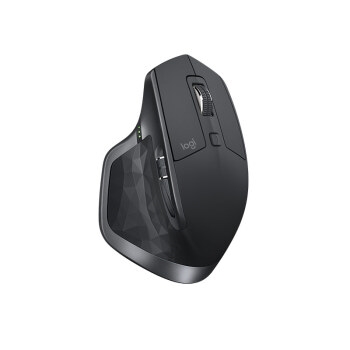 25日0点： Logitech 罗技 MX Master 2S 无线鼠标 儒雅黑 图3