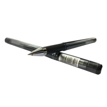 ZEBRA 斑马 C-JJ1 中性笔 0.5mm 黑色 10支装 *3件 图3
