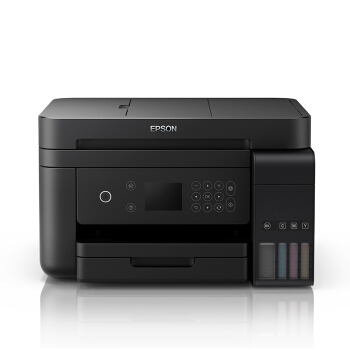 EPSON 爱普生 L6178 墨仓式彩色无线多功能一体机 图4