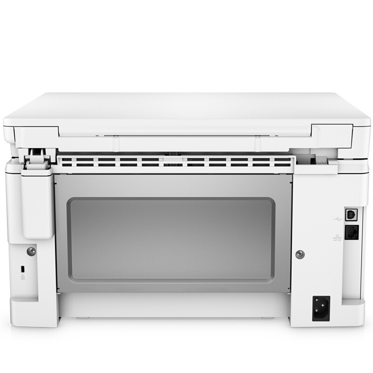 25日0点： HP 惠普 LaserJet Pro MFP M132nw 黑白激光打印一体机 图5