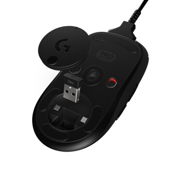 25日0点： Logitech 罗技 G PRO WIRELESS 无线鼠标 图5