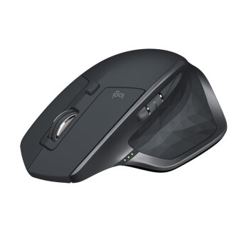 25日0点： Logitech 罗技 MX Master 2S 无线鼠标 儒雅黑 图2