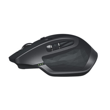 25日0点： Logitech 罗技 MX Master 2S 无线鼠标 儒雅黑 图4
