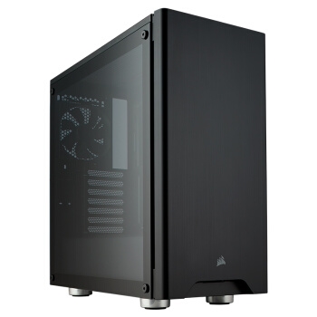 CORSAIR 美商海盗船 Carbide系列 275R 机箱 黑色 图1