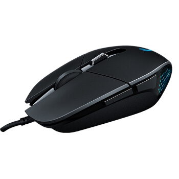 25日0点： Logitech 罗技 G302 电竞游戏鼠标 图2