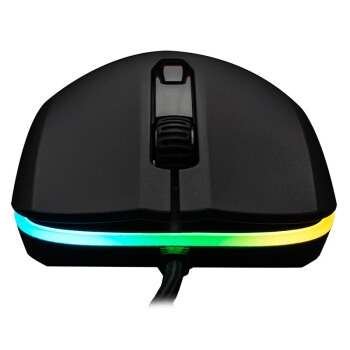 Kingston 金士顿 HyperX 巨浪 有线游戏鼠标 RGB 图4