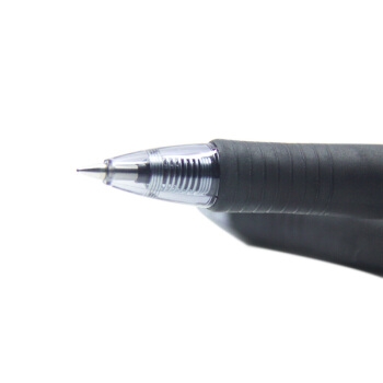 京东PLUS会员： PILOT 百乐 BL-G2-7 按动式中性笔 0.7mm 黑色 12支装 *3件 图2