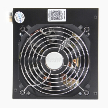 Huntkey 航嘉 JUMPER 500S 电脑电源 500W 非模组化 图2