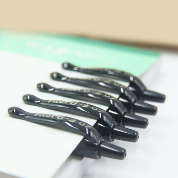 京东PLUS会员： PILOT 百乐 BL-G2-7 按动式中性笔 0.7mm 黑色 12支装 *3件 图3
