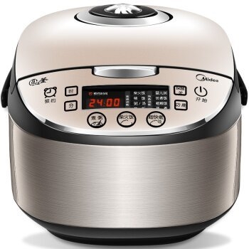 Midea 美的 MB-WFS4037 多功能电饭煲 4L香槟金 图3