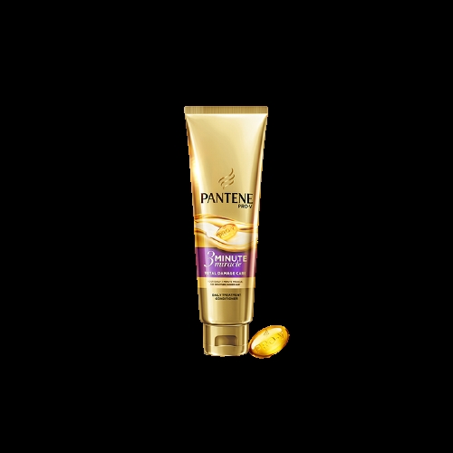 京东PLUS会员、限地区： PANTENE 潘婷 3分钟奇迹发膜 70ml *4件 +凑单品 图1