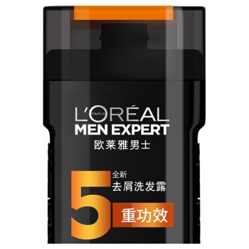 26日0点、限新客、运费券收割机： L\'OREAL PARIS 巴黎欧莱雅 薄荷酷爽系列去屑洗发露 200ml 图2