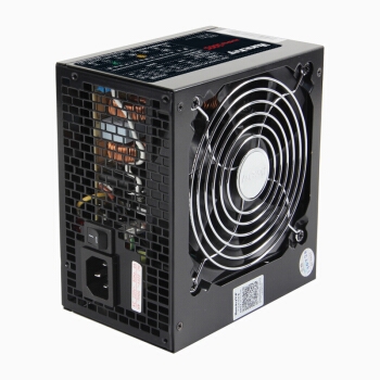 Huntkey 航嘉 JUMPER 500S 电脑电源 500W 非模组化 图5