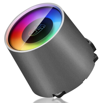 DEEPCOOL 九州风神 堡垒240 V2 一体式CPU水冷散热器 240冷排 图5