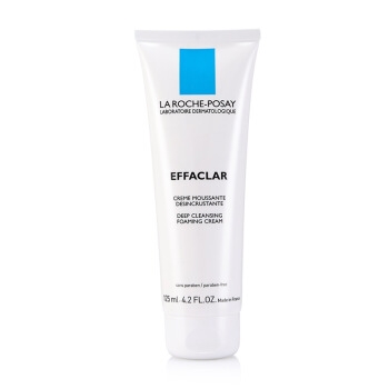 LA ROCHE-POSAY 理肤泉 泡沫洁面乳125ml *3件 图1