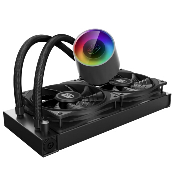 DEEPCOOL 九州风神 堡垒240 V2 一体式CPU水冷散热器 240冷排 图3