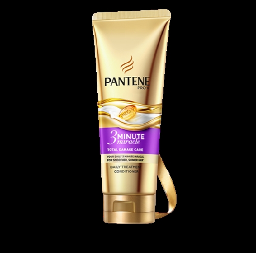 京东PLUS会员、限地区： PANTENE 潘婷 3分钟奇迹发膜 70ml *4件 +凑单品 图3