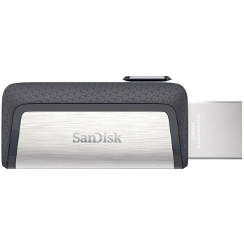 SanDisk 闪迪 至尊高速Type-C+USB 3.1双接口OTG U盘 256GB 图2