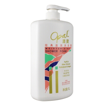 京东PLUS会员： opal 澳宝 经典滋润沐浴露 1kg*4件（赠沐浴露300ml） *4件 图4