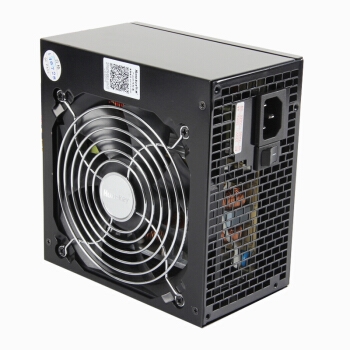 Huntkey 航嘉 JUMPER 500S 电脑电源 500W 非模组化 图3