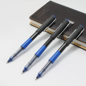 京东PLUS会员： ZEBRA 斑马 C-JB1 银蛇直液式中性笔 0.5mm 10支装 *4件 图4