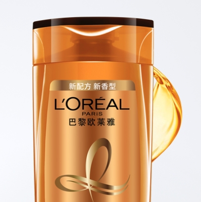 运费券收割机： L'OREAL PARIS 巴黎欧莱雅 精油润养8系列润养洗发露 200ml 图2