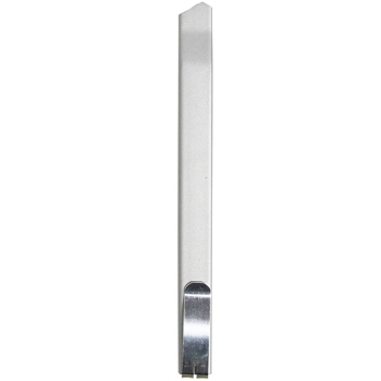 凑单品： deli 得力 2053 金属外壳美工刀 小号 130mm 图2