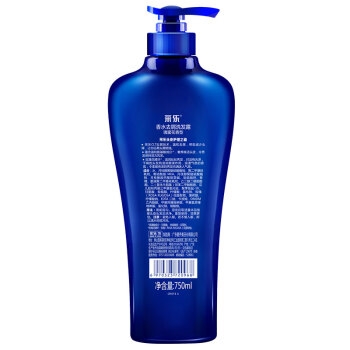 京东PLUS会员： 采乐 香水去屑止痒洗发露 750ml +凑单品 图3