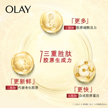 OLAY 玉兰油 新生塑颜臻粹系列面霜 50g（赠同款15g*4） *2件 图4