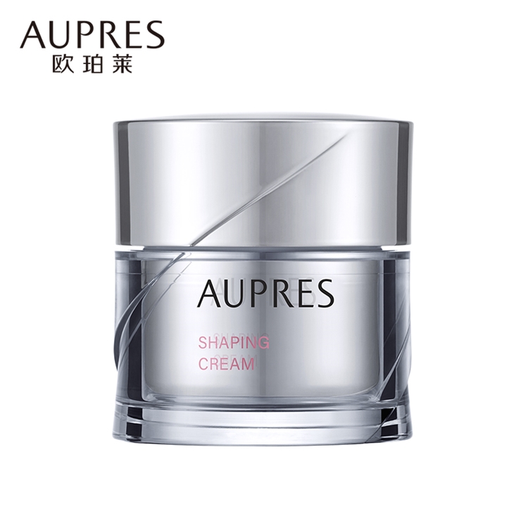 AUPRES 欧珀莱 塑颜紧肤霜 50g（赠同款40g） 图1