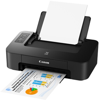 佳能（Canon）TS208 时尚家用打印机 简约型 图4