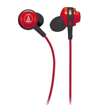audio-technica 铁三角 ATH-COR150 耳挂式运动耳机 图2