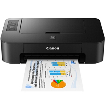 佳能（Canon）TS208 时尚家用打印机 简约型 图3