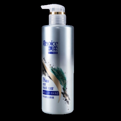有券的上： Rejoice 飘柔 活性炭 洗发水 530ml *2件 图3