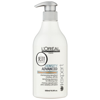 L‘OREAL PARIS 巴黎欧莱雅 沙龙洗护系列 强韧焕发洗发水（500ml+赠 丝泉洗发水100ml*3） *3件 图2