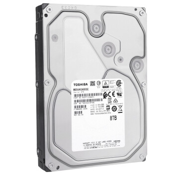 2日0点： TOSHIBA 东芝 企业级硬盘 MG06ACA800E 256MB 7200RPM 8TB 图3