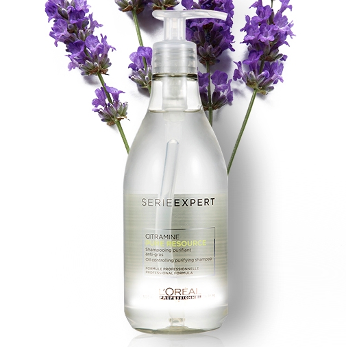 L'OREAL PARIS 巴黎欧莱雅 油脂平衡洗发水(500ml+赠 丝泉洗发水100ml*5) *3件 图5