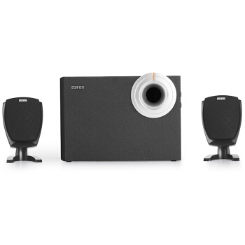 EDIFIER 漫步者 R201T06 2.1声道多媒体音箱 图2